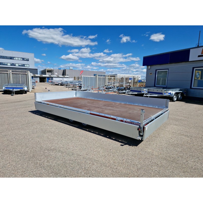 Priekaba Carplatform 4521 3000kg