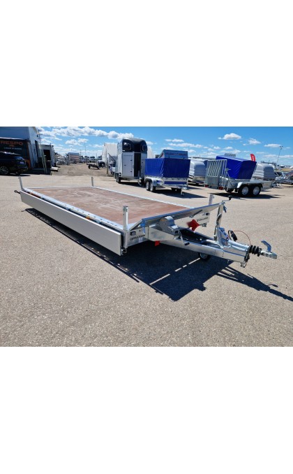 Priekaba Carplatform 4521 3000kg