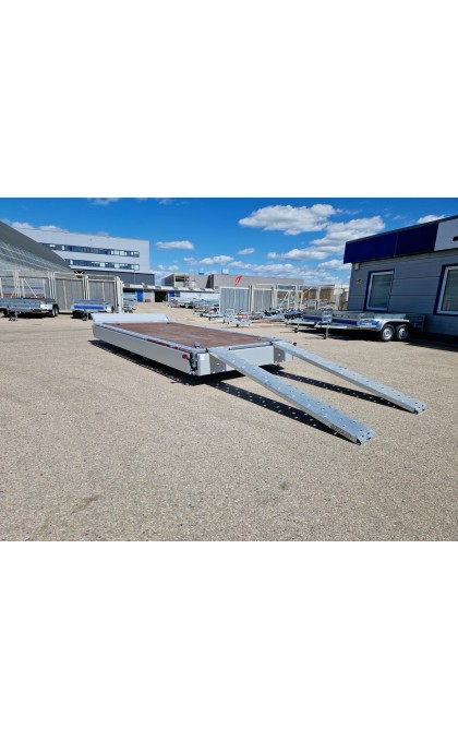 Priekaba Carplatform 4521 3000kg