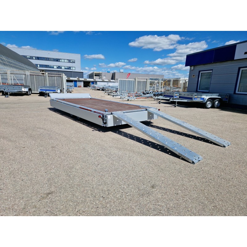 Priekaba Carplatform 4521 3000kg