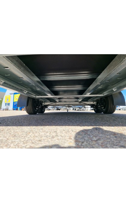 Priekaba Carplatform 4521 3000kg