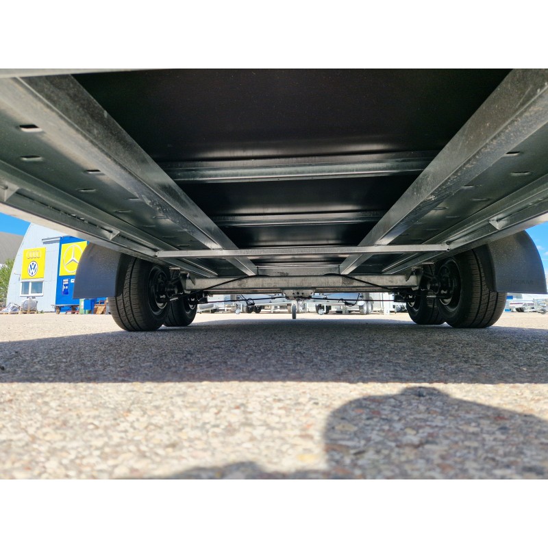 Priekaba Carplatform 4521 3000kg