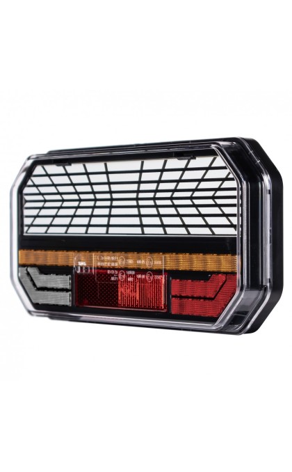 Žibintas LED 12/24v L2423 dešinė