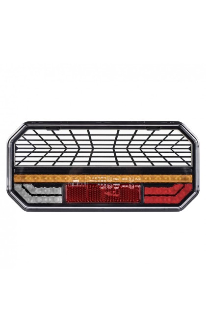 Žibintas LED 12/24v L2423 dešinė