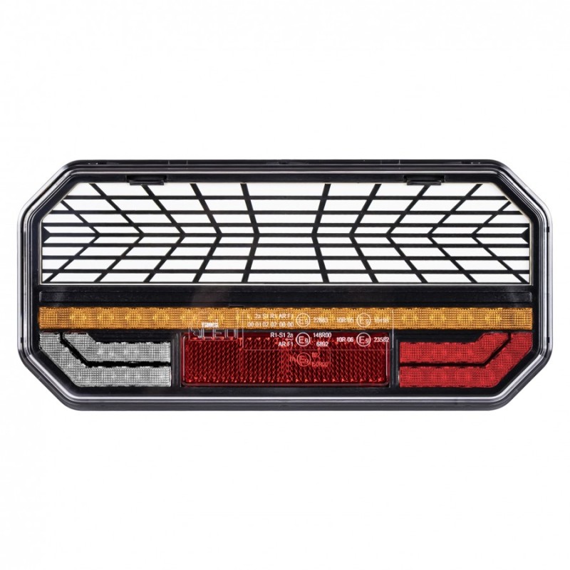 Žibintas LED 12/24v L2423 dešinė
