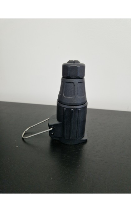 Jungtis lizdas 12v plastikas 13pin prailginimo