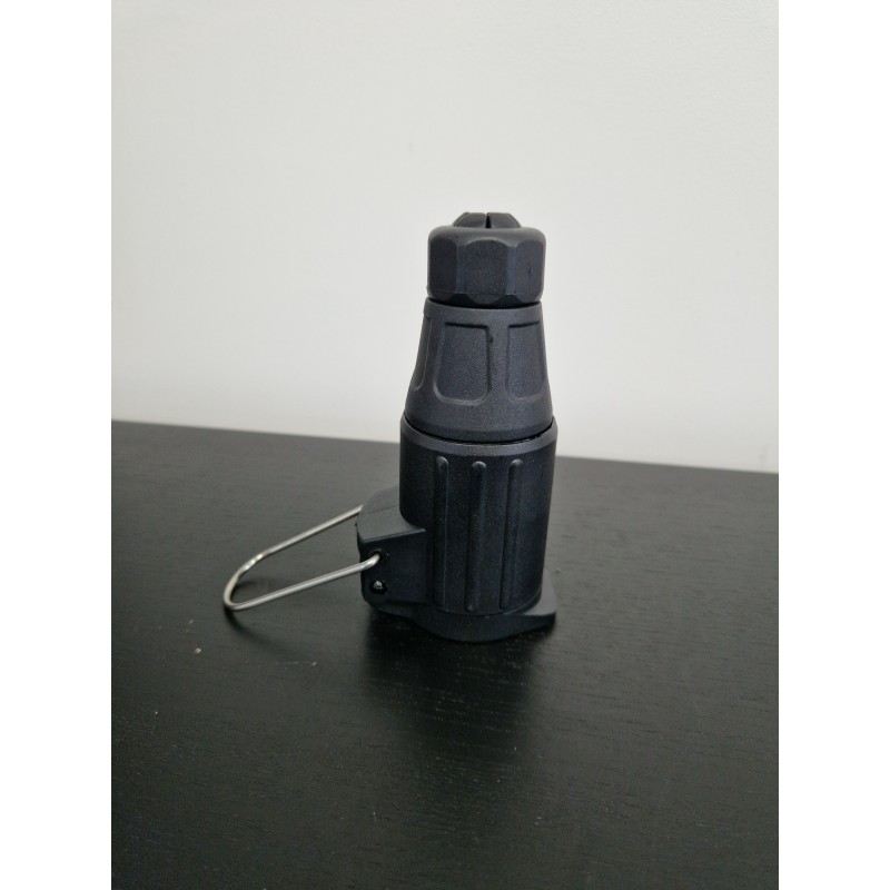 Jungtis lizdas 12v plastikas 13pin prailginimo