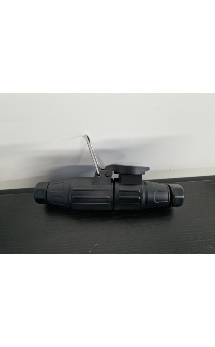 Jungtis lizdas 12v plastikas 13pin prailginimo