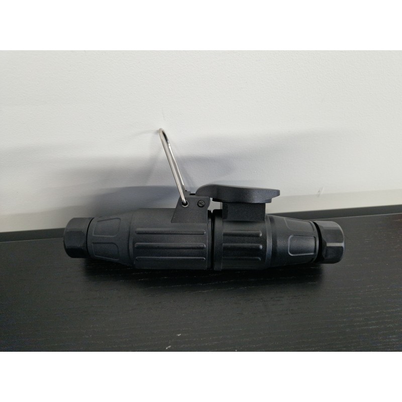 Jungtis lizdas 12v plastikas 13pin prailginimo