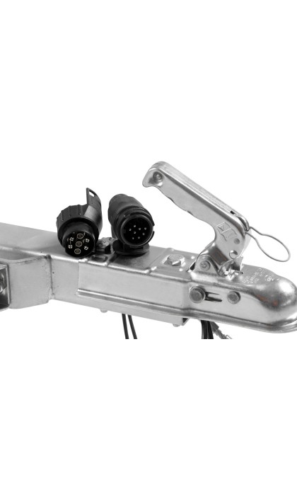 Valtinė priekaba BRENTEX Bren-550BS