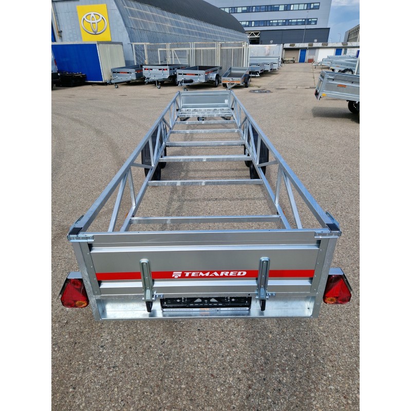 Priekaba TEMARED PROFILE 6012 750kg