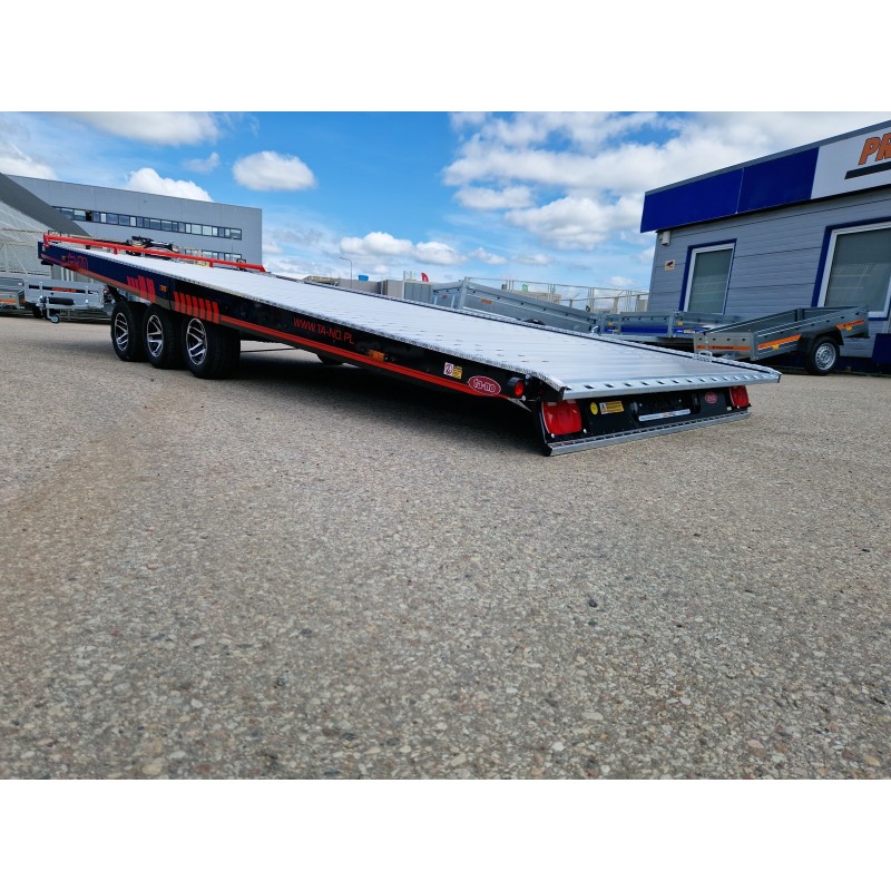 Priekaba TA-NO Formula 35.60 PREMIUM