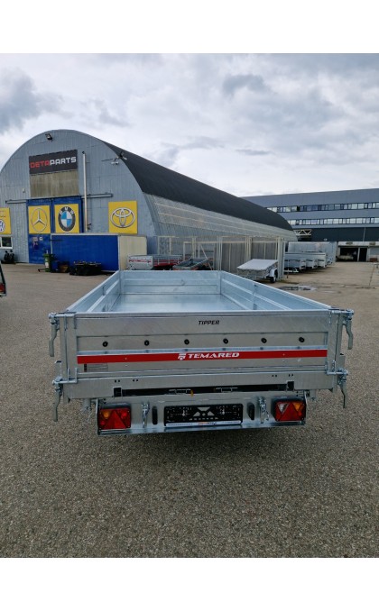 Priekaba TEMARED Tipper 3617/2 3500kg