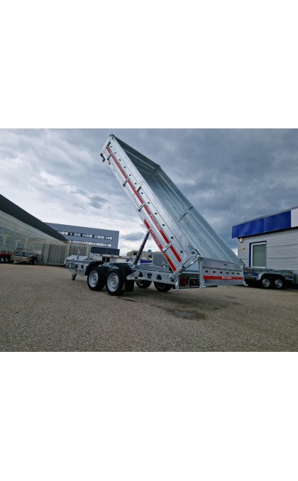 Priekaba TEMARED Tipper 3617/2 3500kg