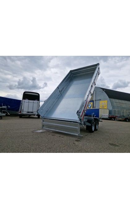 Priekaba TEMARED Tipper 3617/2 3500kg