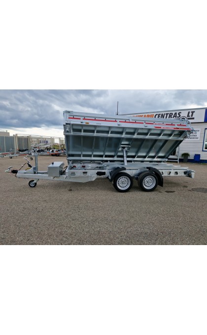 Priekaba TEMARED Tipper 3617/2 3500kg