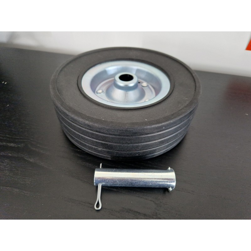 Ratukas did. 220x65mm su ašele