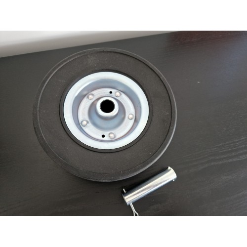 Ratukas did. 220x65mm su ašele