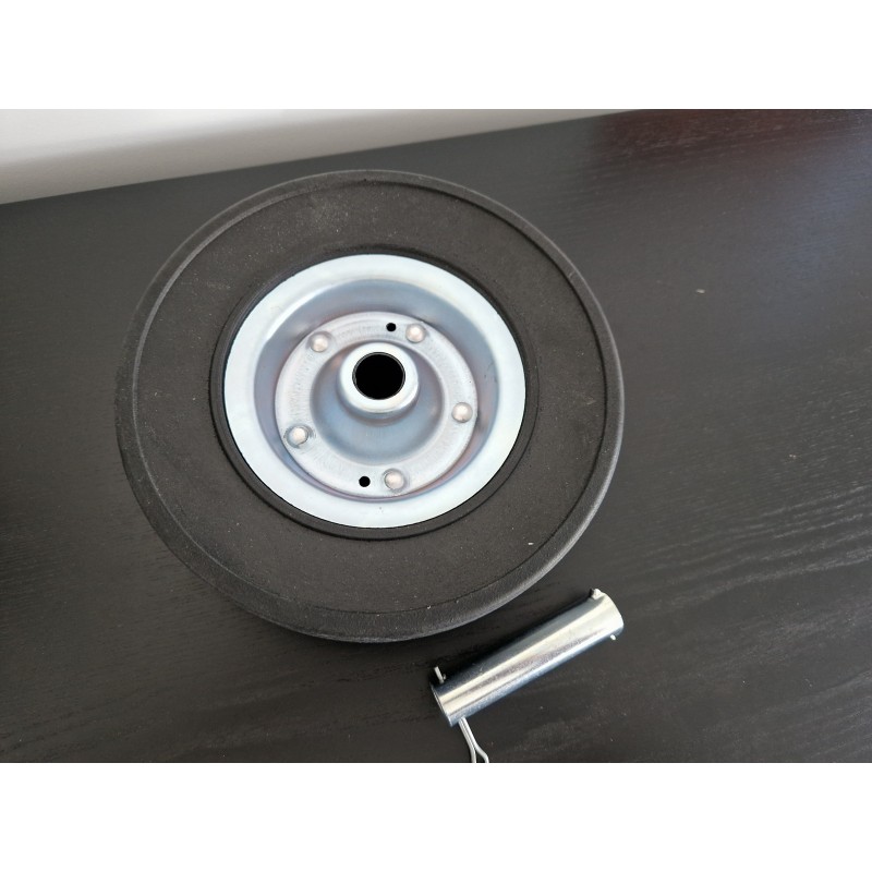Ratukas did. 220x65mm su ašele