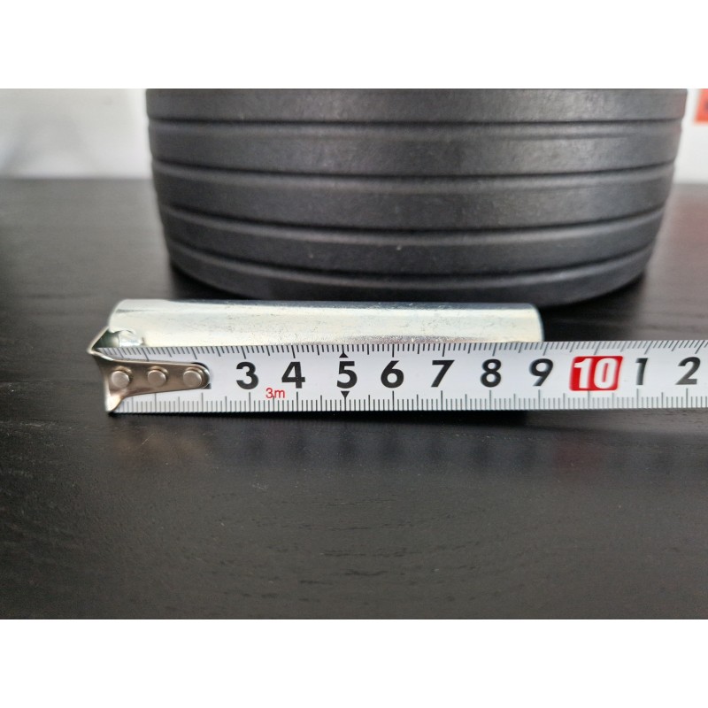 Ratukas did. 220x65mm su ašele