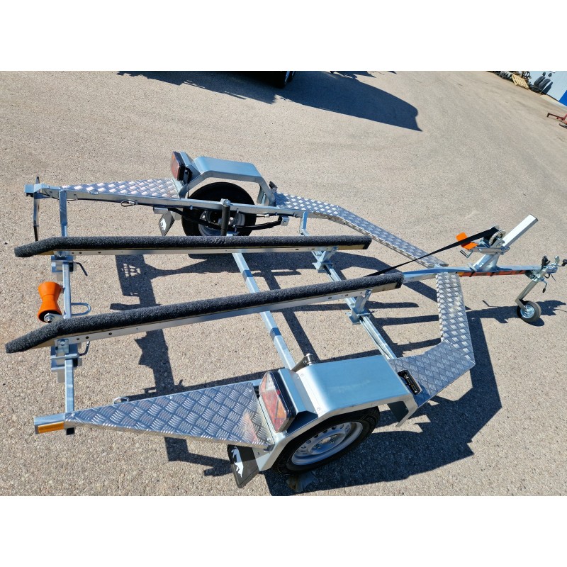 Vandens motociklo priekaba RESPO 441L199