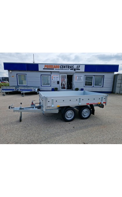 Priekaba TEMARED Tipper 2515/2