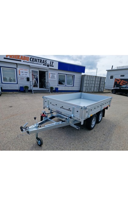 Priekaba TEMARED Tipper 2515/2