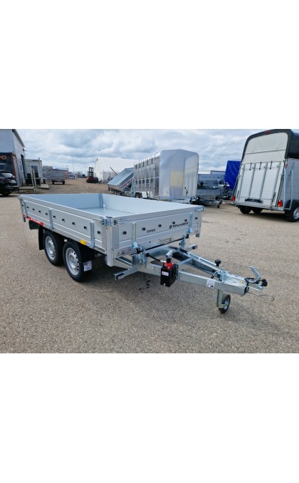 Priekaba TEMARED Tipper 2515/2