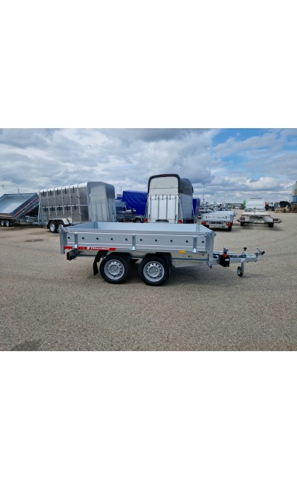 Priekaba TEMARED Tipper 2515/2