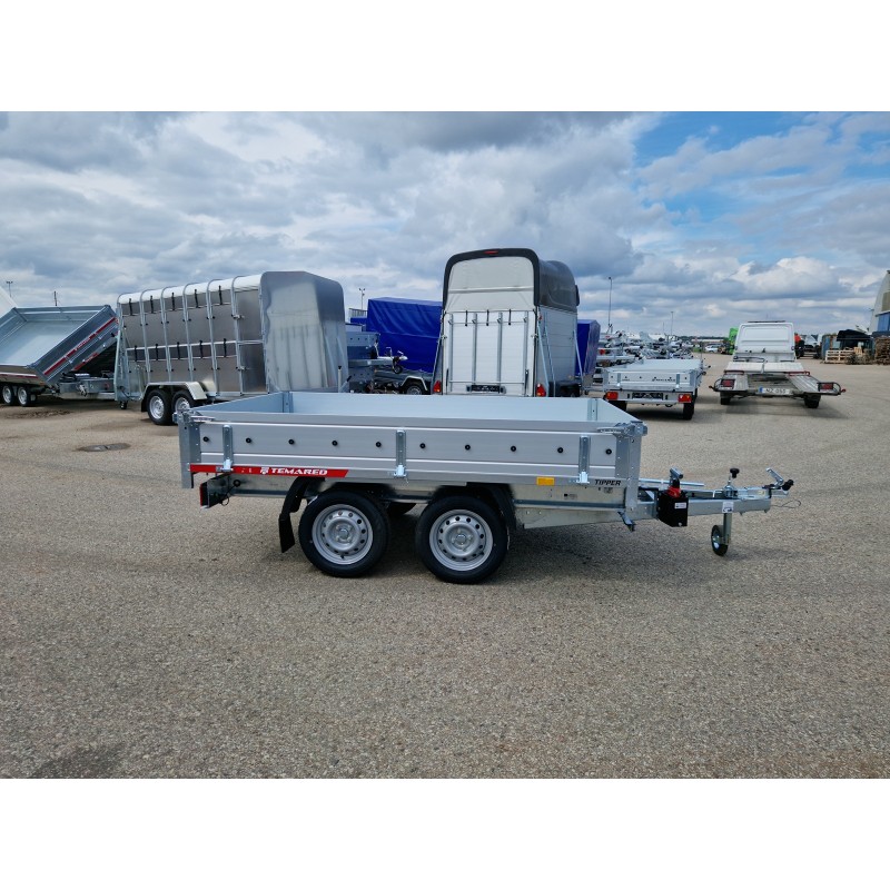 Priekaba TEMARED Tipper 2515/2