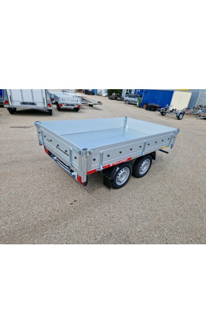 Priekaba TEMARED Tipper 2515/2