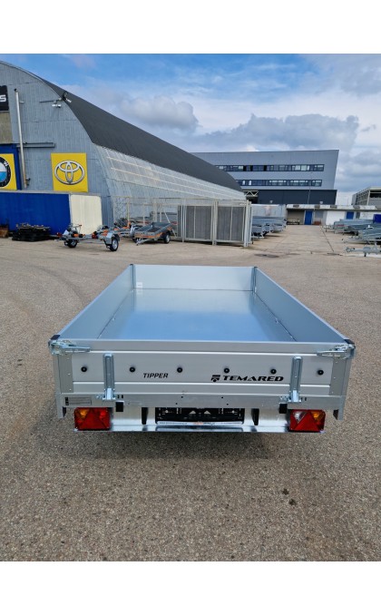 Priekaba TEMARED Tipper 2515/2