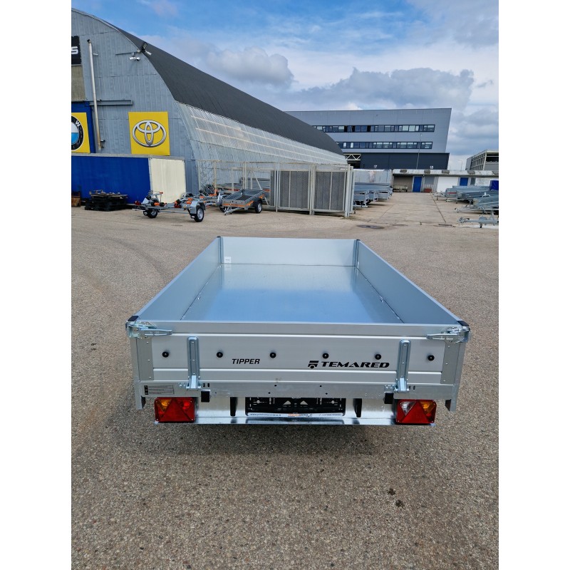 Priekaba TEMARED Tipper 2515/2