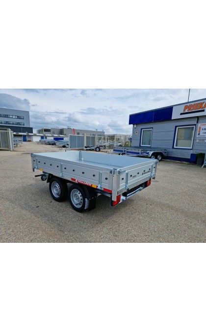 Priekaba TEMARED Tipper 2515/2