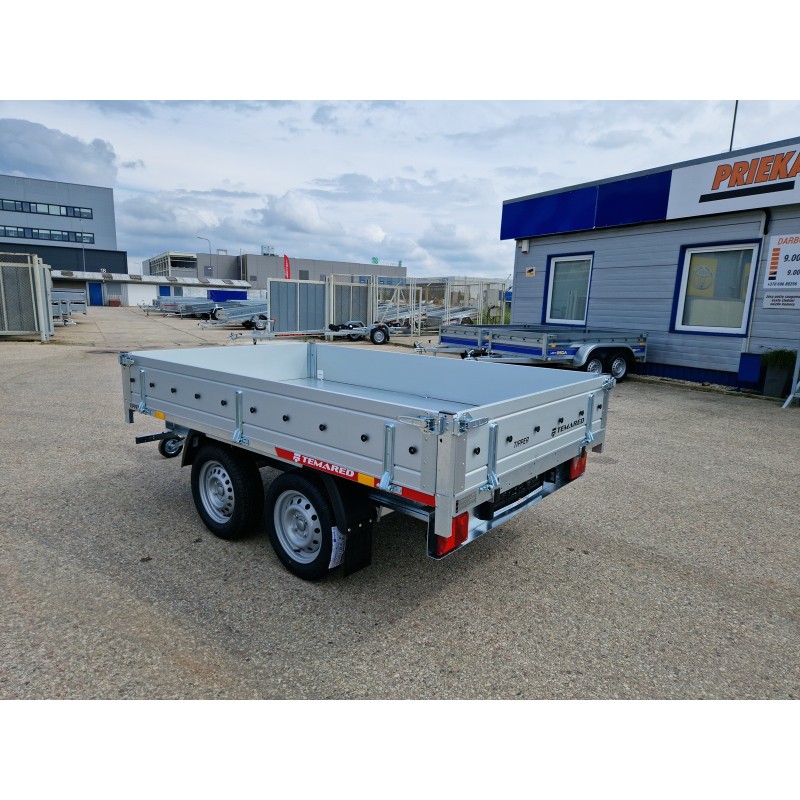 Priekaba TEMARED Tipper 2515/2