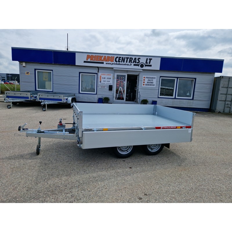 Priekaba TEMARED Tipper 2515/2