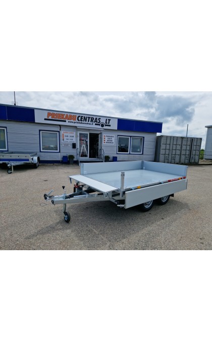 Priekaba TEMARED Tipper 2515/2