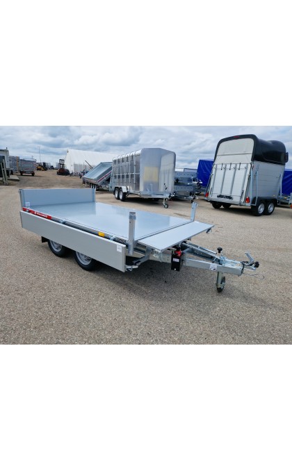 Priekaba TEMARED Tipper 2515/2
