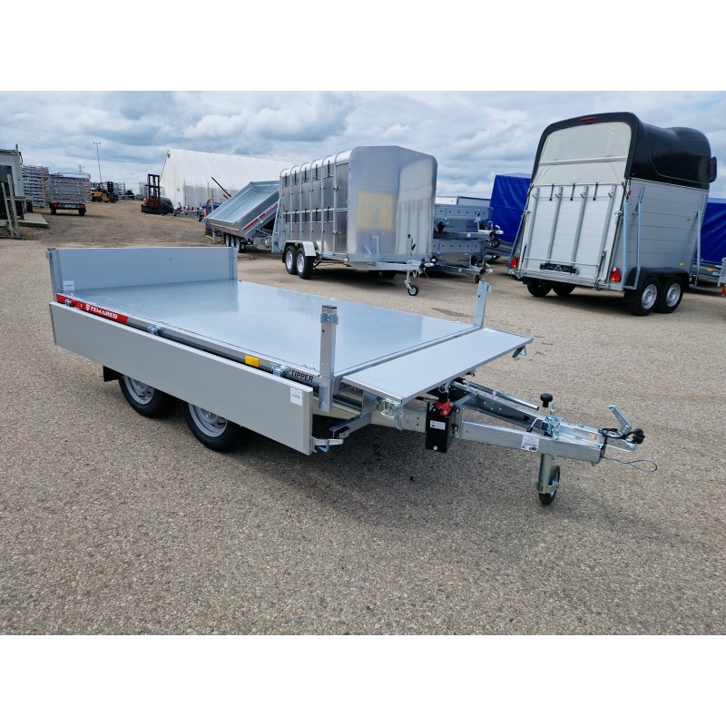 Priekaba TEMARED Tipper 2515/2