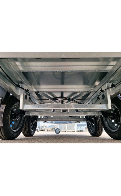 Priekaba TEMARED Tipper 2515/2