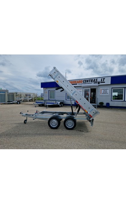Priekaba TEMARED Tipper 2515/2