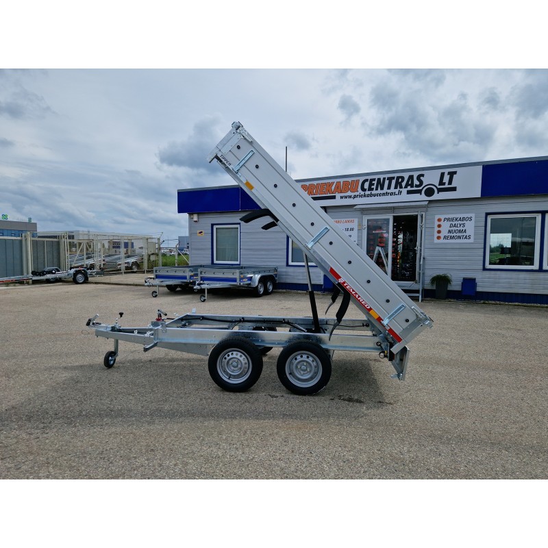 Priekaba TEMARED Tipper 2515/2