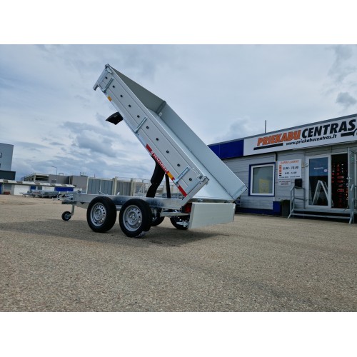 Priekaba TEMARED Tipper 2515/2