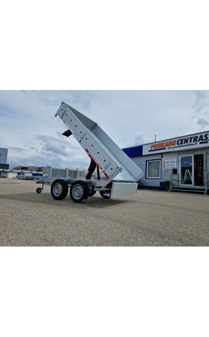 Priekaba TEMARED Tipper 2515/2