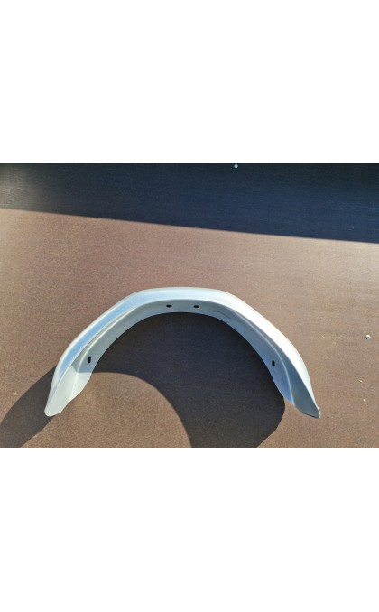 Priekabos Vesta L25 metalinis sparnas