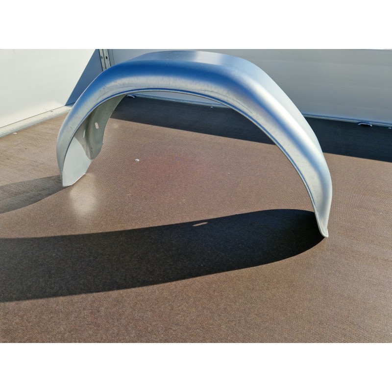 Priekabos Vesta L25 metalinis sparnas