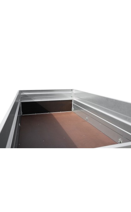 Bortų paaukštinimai priekaboms Brentex 3015. 30cm