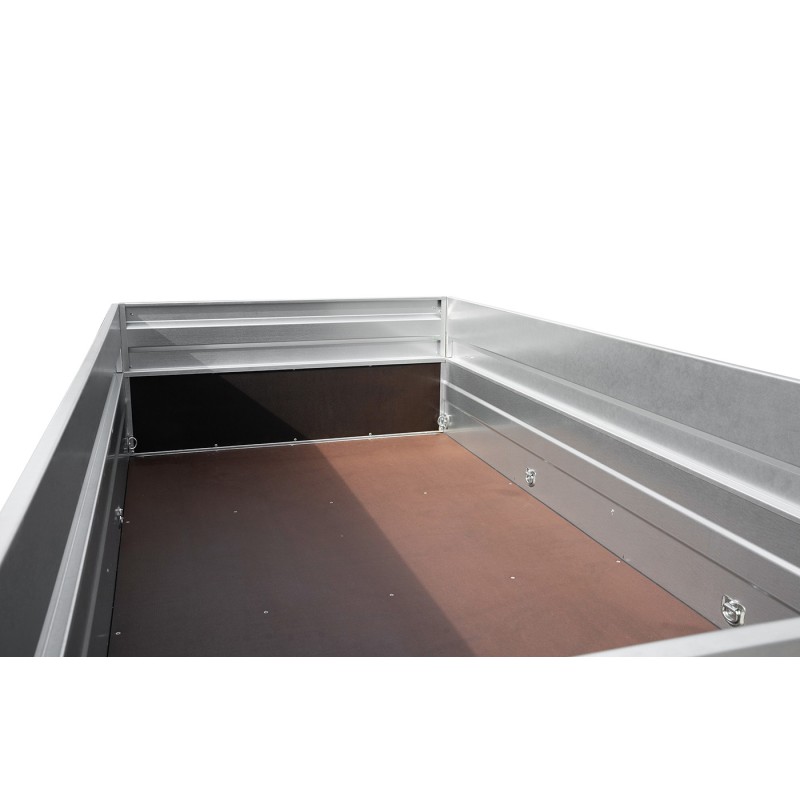 Bortų paaukštinimai priekaboms Brentex 3015. 30cm