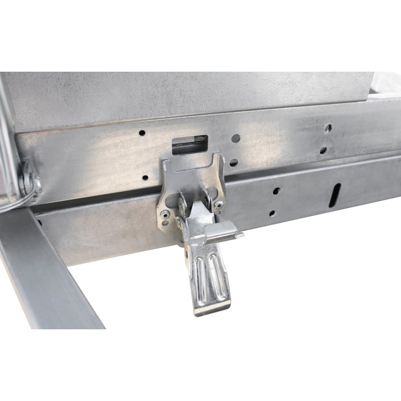 Dėžės pokrypio užraktas 180mm Brentex (N serija)