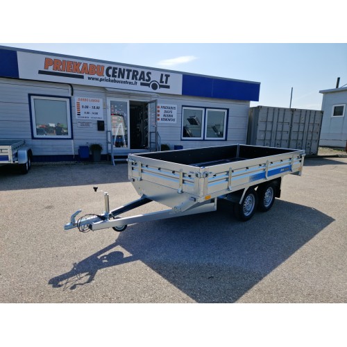 Priekaba FARO Magicus 330x150